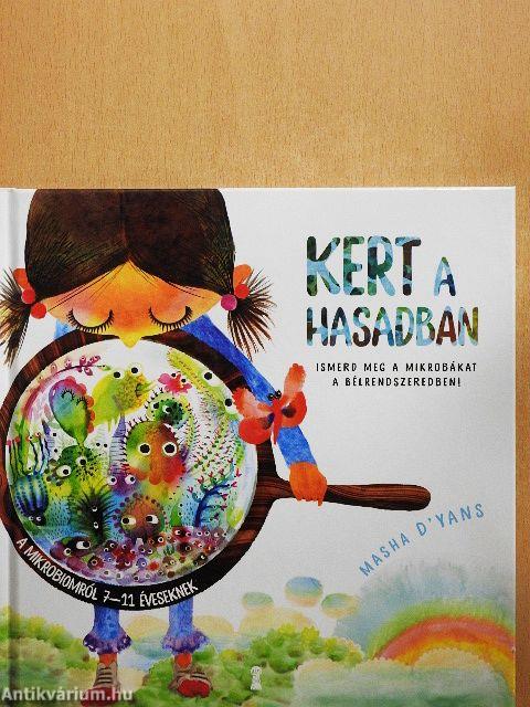 Kert a hasadban