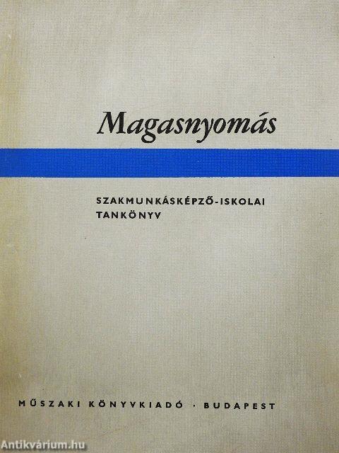 Magasnyomás