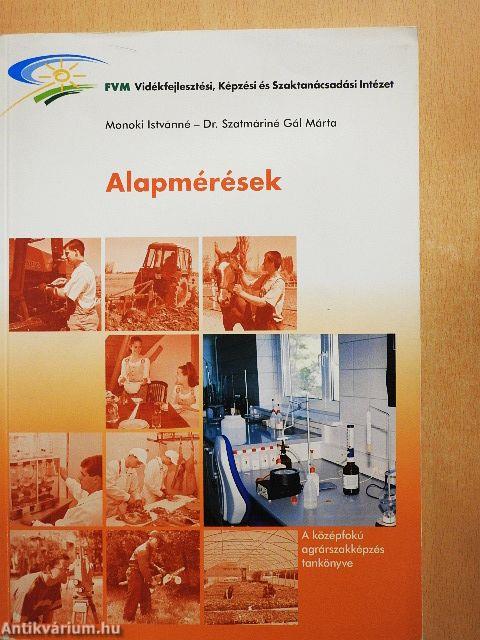 Alapmérések