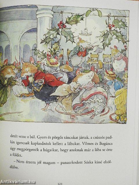 Szederberek összes meséje