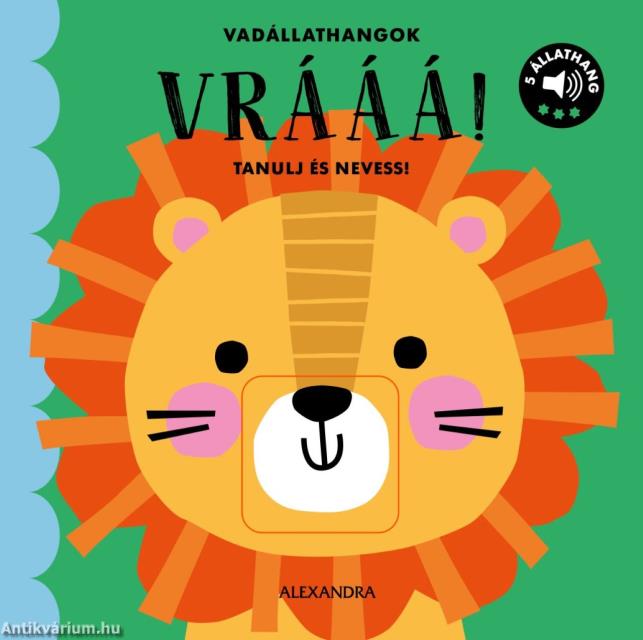 Vadállathangok VRÁÁÁ!