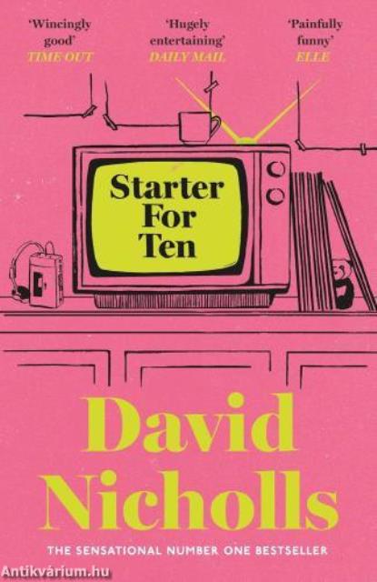 Starter For Ten