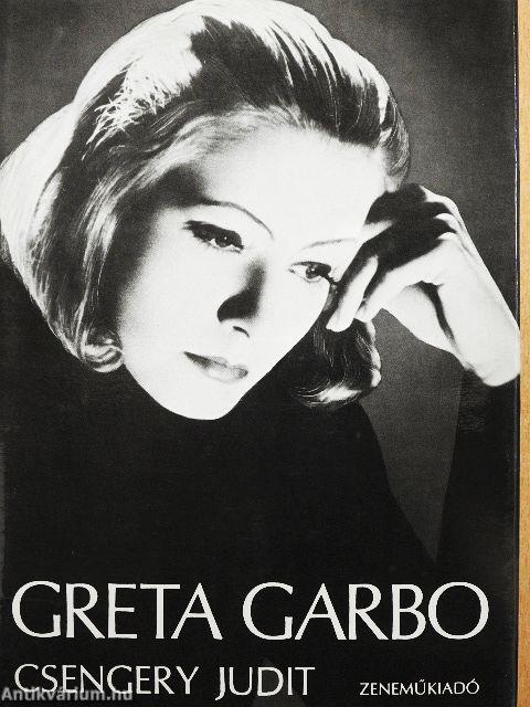 Greta Garbo