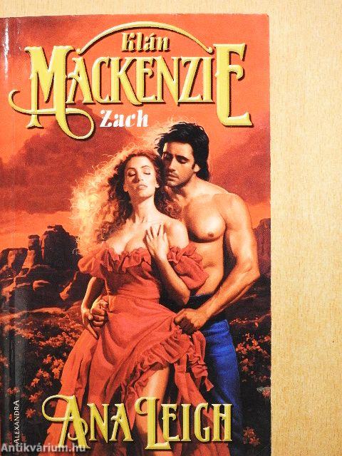 A MacKenzie klán - Zach