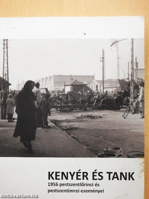 Kenyér és tank