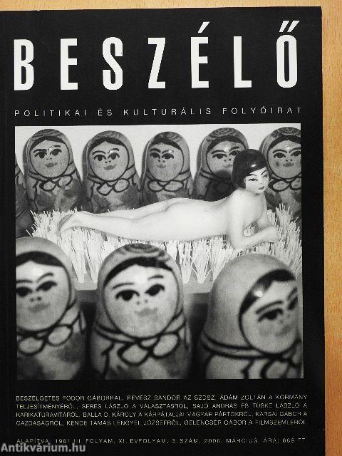Beszélő 2006. március