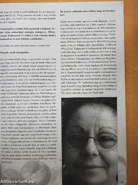 Beszélő 2000. június