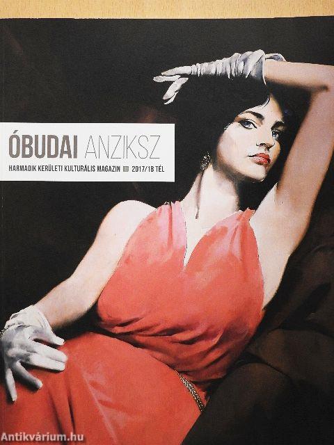 Óbudai anziksz 2017/18. tél