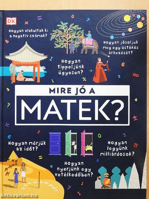 Mire jó a matek?