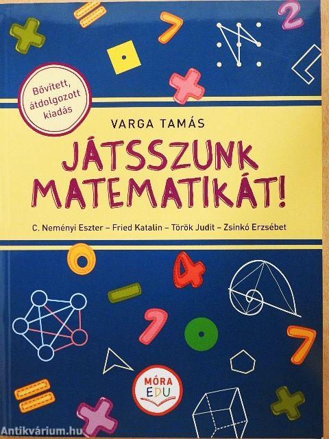 Játsszunk matematikát!