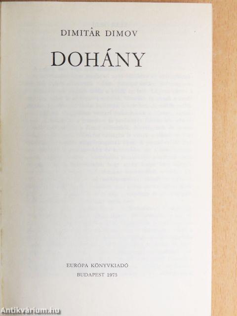 Dohány