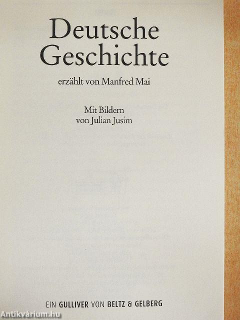 Deutsche Geschichte
