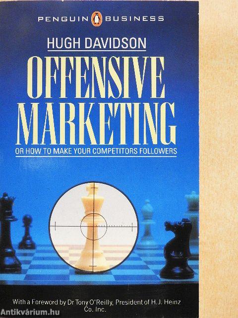Offensive Marketing
