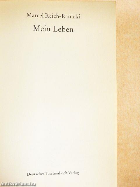 Mein Leben