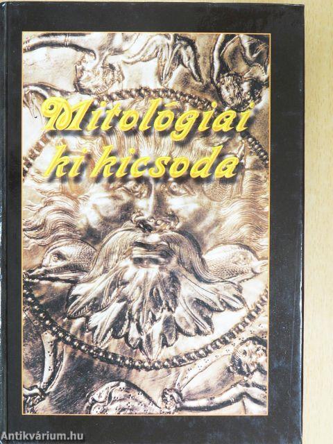 Mitológiai ki kicsoda