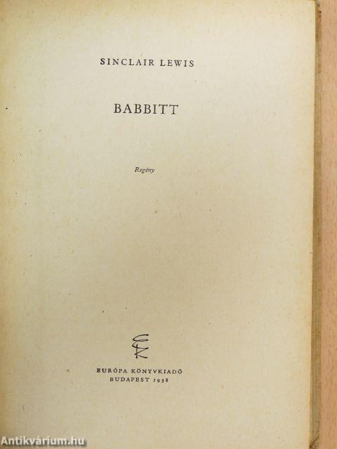 Babbitt