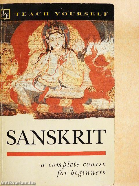 Sanskrit