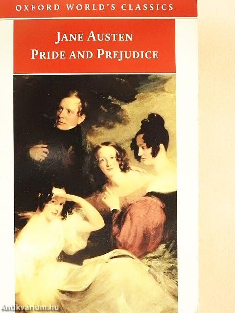 Pride and Prejudice