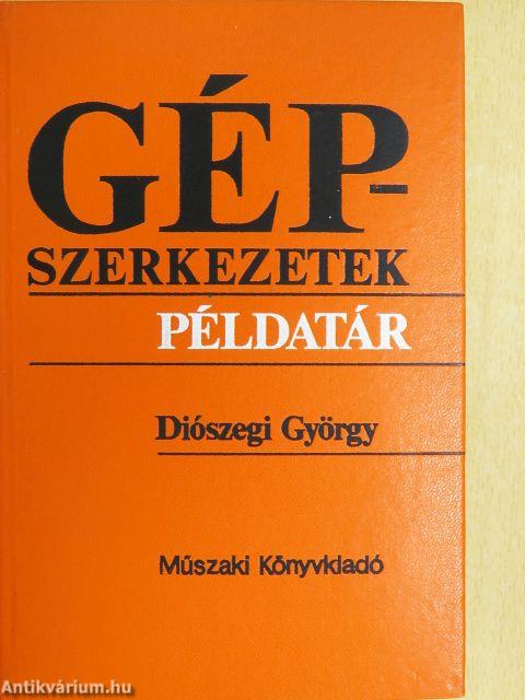Gépszerkezetek