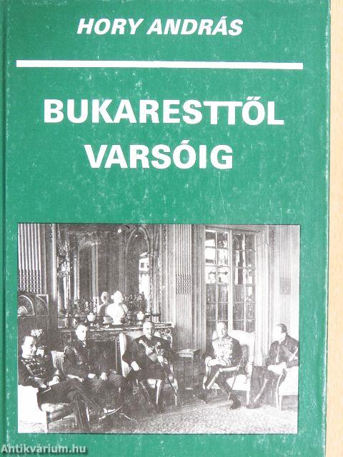 Bukaresttől Varsóig
