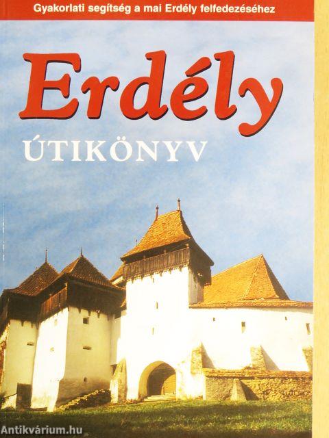 Erdély útikönyv