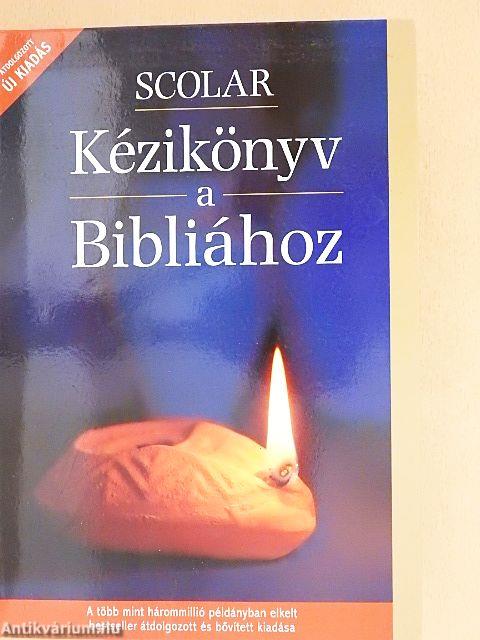 Kézikönyv a Bibliához