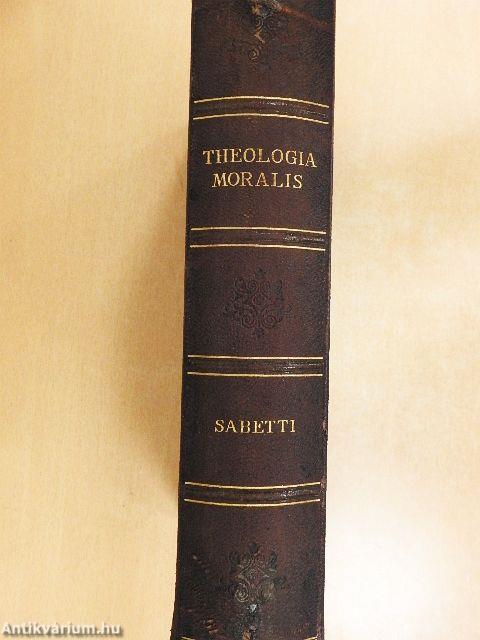 Compendium Theologiae Moralis