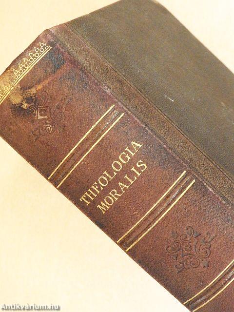 Compendium Theologiae Moralis