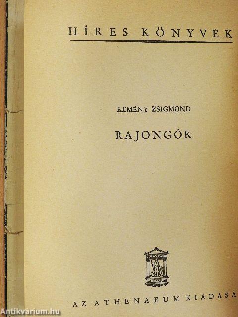Rajongók I-II.