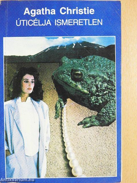 Úticélja ismeretlen