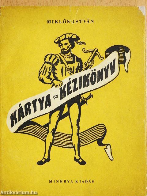 Kártya-kézikönyv