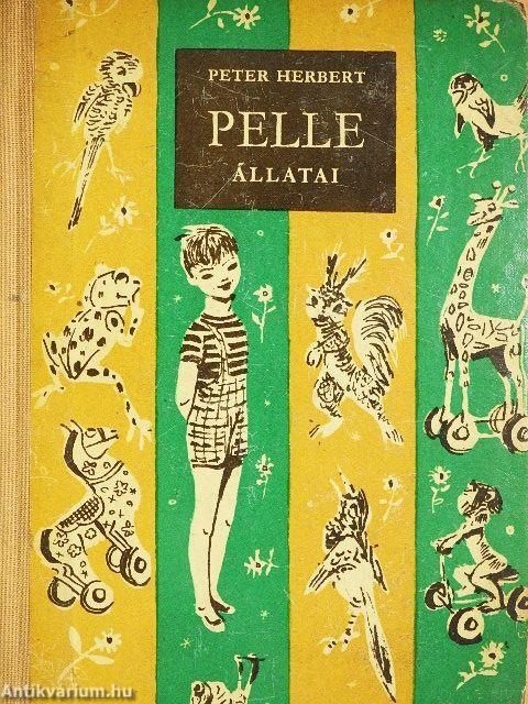 Pelle állatai
