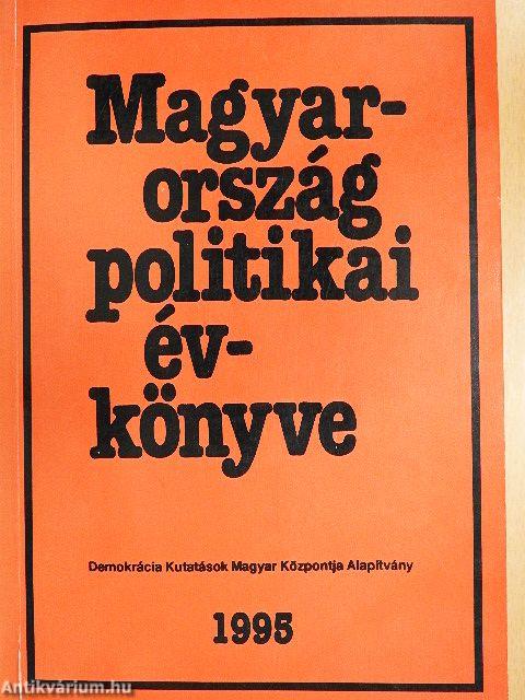 Magyarország politikai évkönyve 1995