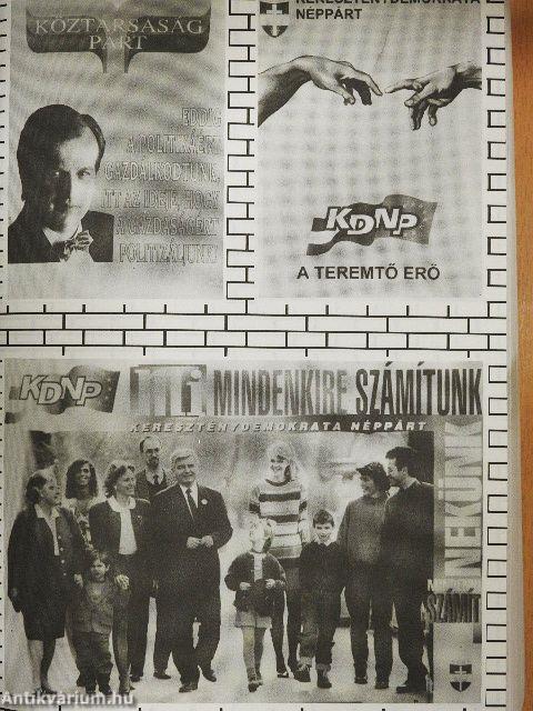 Magyarország politikai évkönyve 1995
