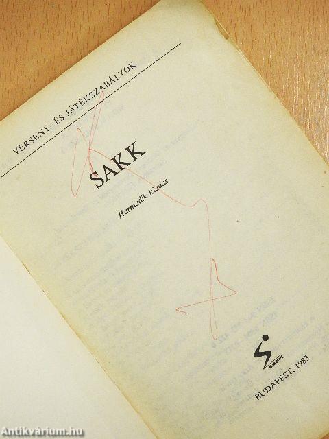 Sakk