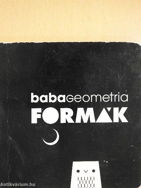 Babageometria - Formák