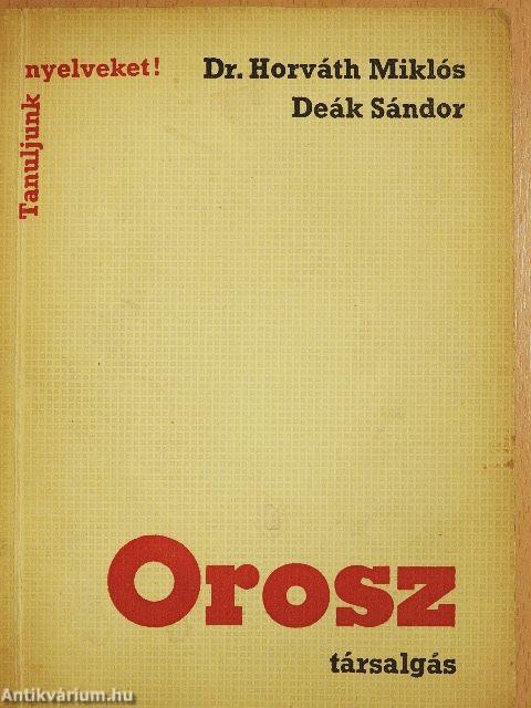 Orosz társalgás