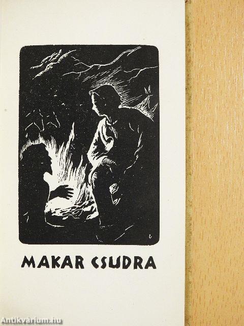 Makar csudra és más elbeszélések