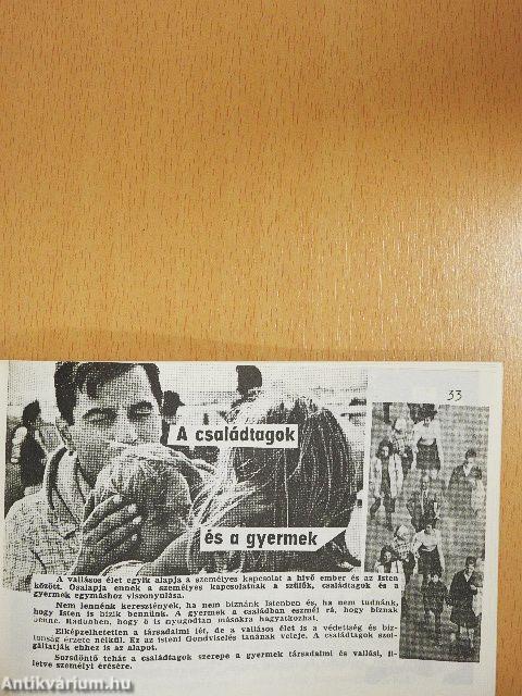 A családi kör melege