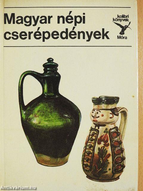 Magyar népi cserépedények