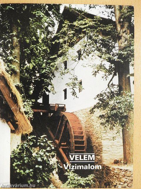 Velem - Vízimalom