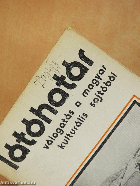 Látóhatár 1980. július