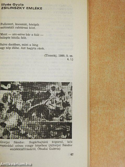 Látóhatár 1980. július