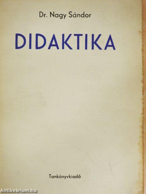 Didaktika