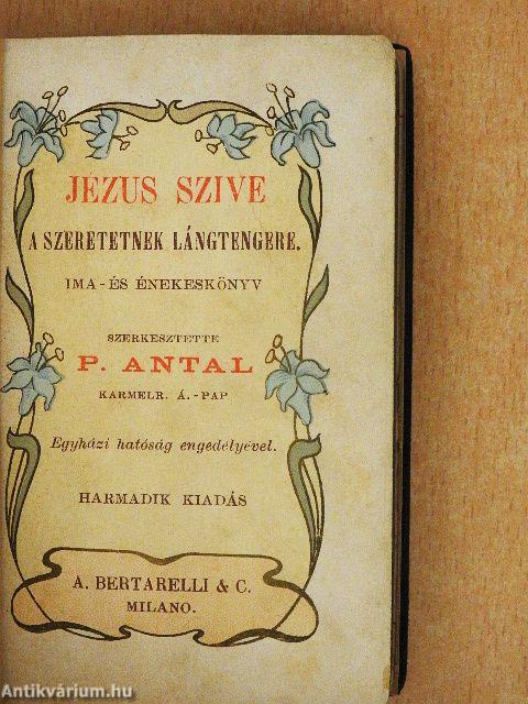 Jézus Szive