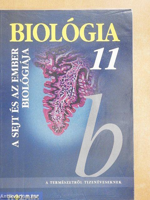 Biológia 11