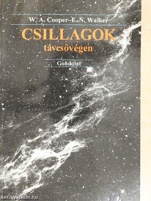Csillagok távcsővégen