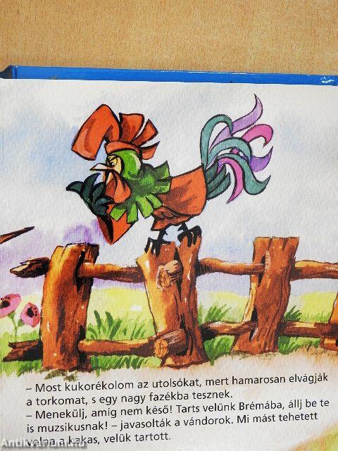 A brémai muzsikusok