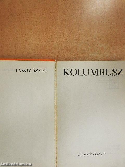 Kolumbusz