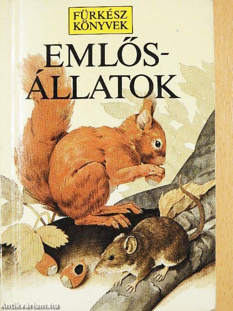 Emlősállatok